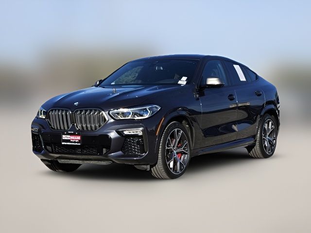 2021 BMW X6 M50i