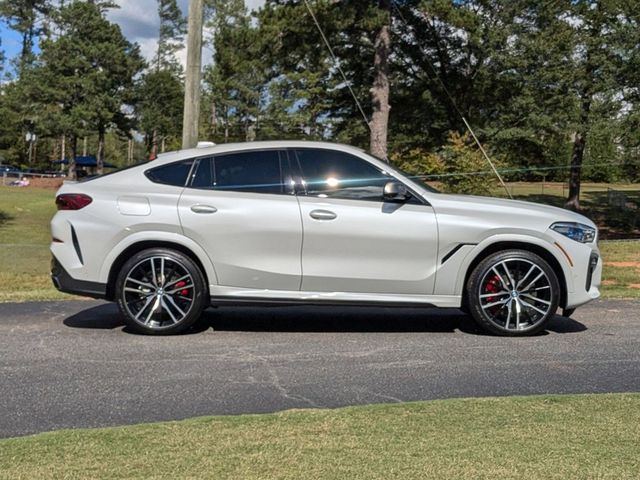 2021 BMW X6 M50i