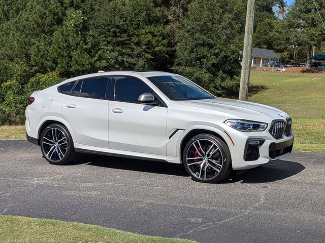 2021 BMW X6 M50i