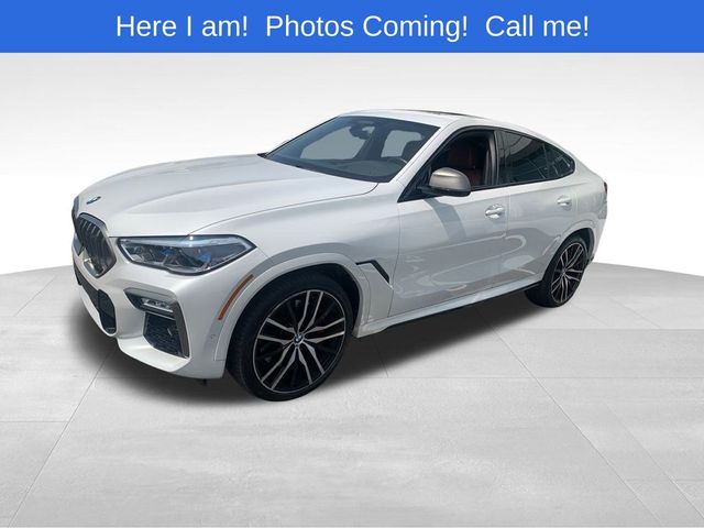 2021 BMW X6 M50i