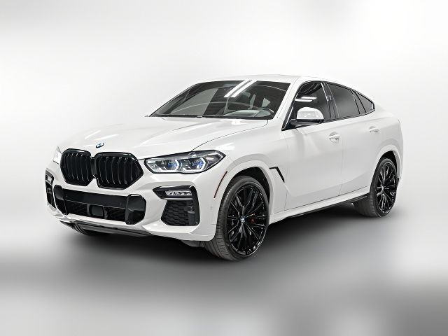 2021 BMW X6 M50i