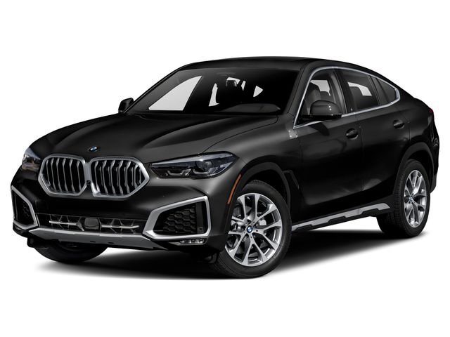 2021 BMW X6 M50i