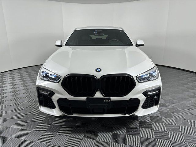 2021 BMW X6 M50i