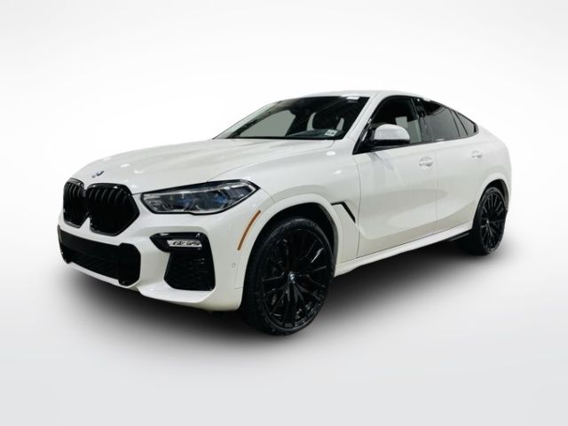 2021 BMW X6 M50i