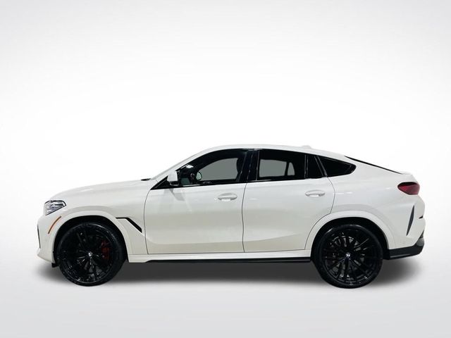 2021 BMW X6 M50i