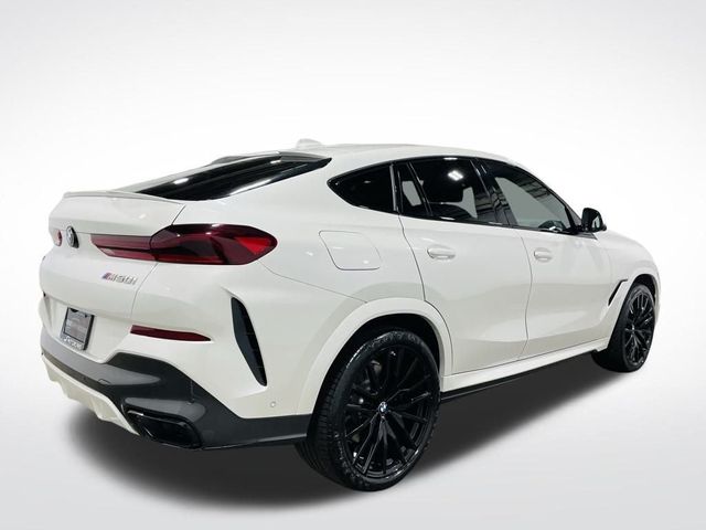 2021 BMW X6 M50i