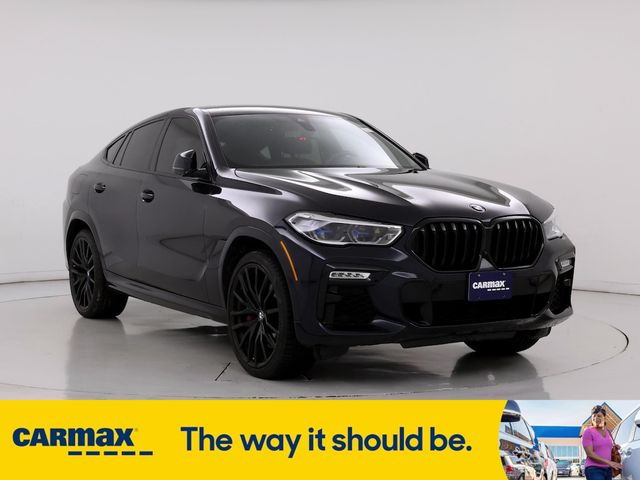 2021 BMW X6 M50i