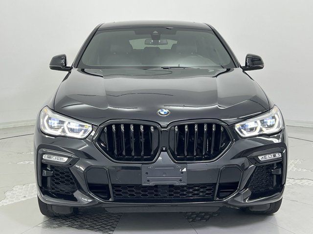 2021 BMW X6 M50i