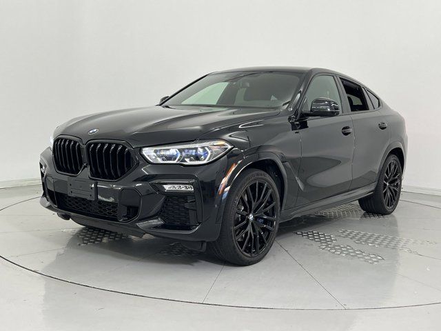 2021 BMW X6 M50i