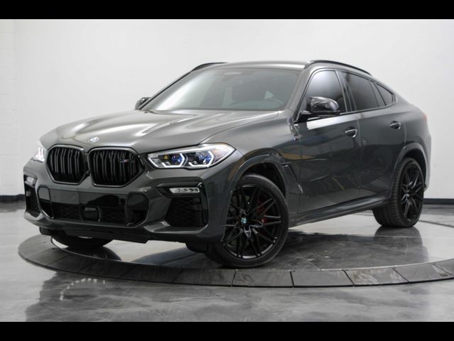 2021 BMW X6 M50i