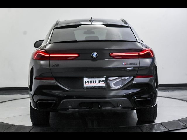 2021 BMW X6 M50i