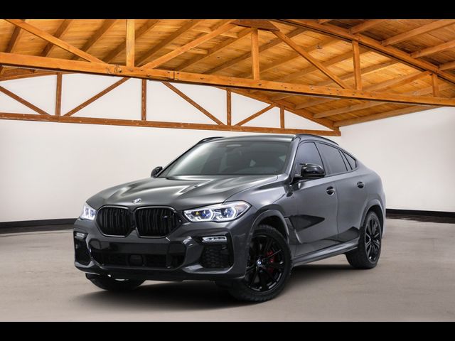 2021 BMW X6 M50i