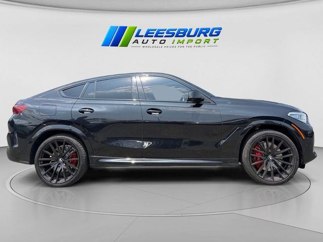 2021 BMW X6 M50i
