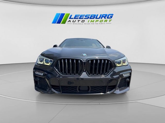 2021 BMW X6 M50i