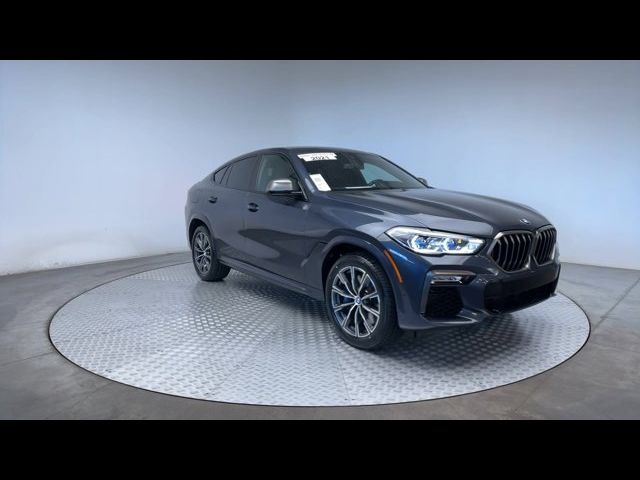 2021 BMW X6 M50i