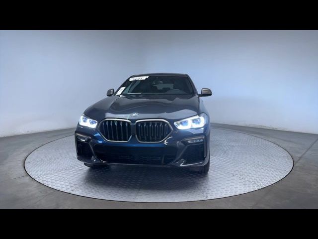 2021 BMW X6 M50i