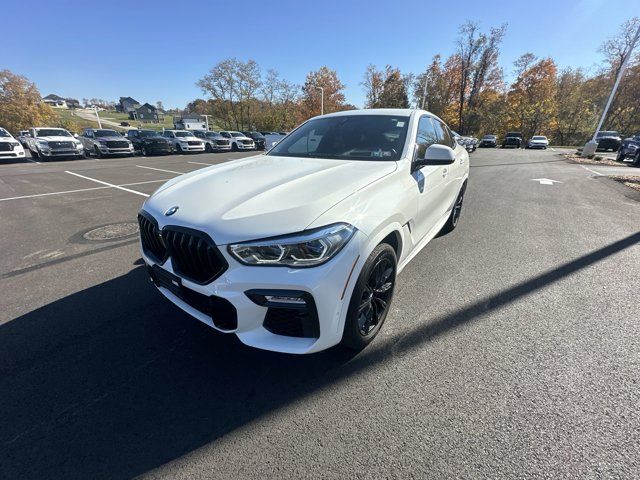 2021 BMW X6 M50i