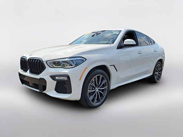 2021 BMW X6 M50i