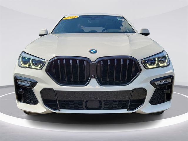 2021 BMW X6 M50i