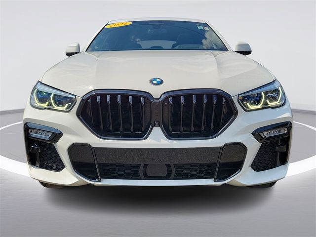 2021 BMW X6 M50i