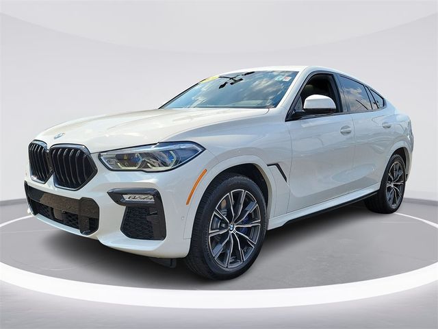 2021 BMW X6 M50i