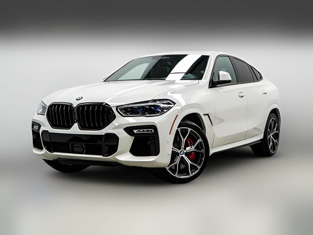 2021 BMW X6 M50i