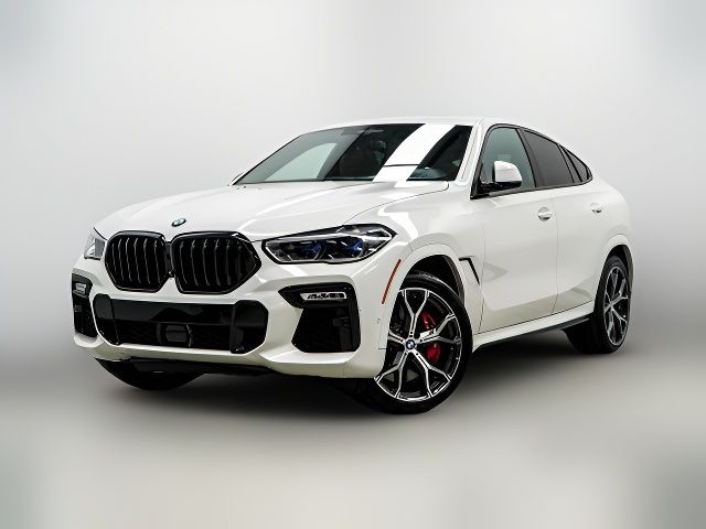 2021 BMW X6 M50i