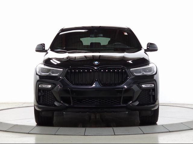 2021 BMW X6 M50i