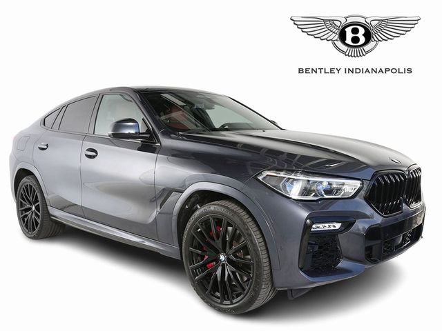 2021 BMW X6 M50i