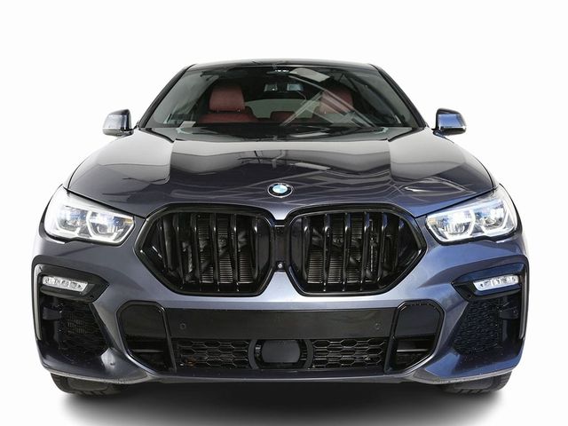 2021 BMW X6 M50i