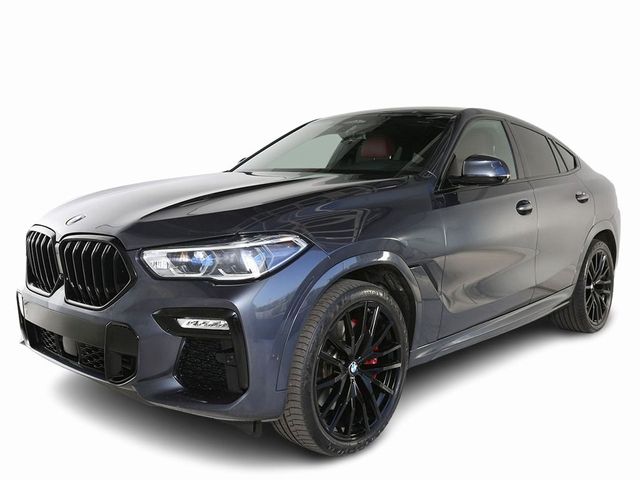 2021 BMW X6 M50i