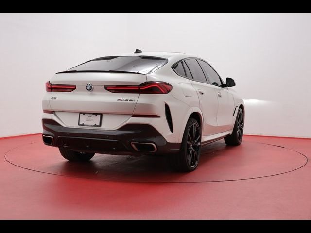 2021 BMW X6 M50i