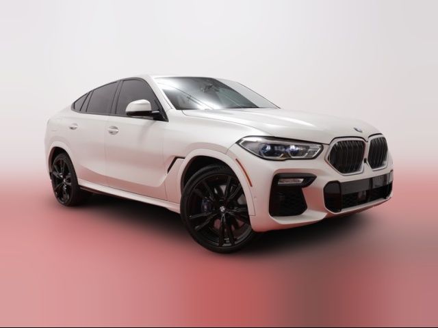 2021 BMW X6 M50i