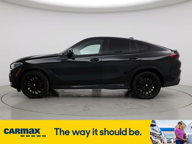 2021 BMW X6 M50i