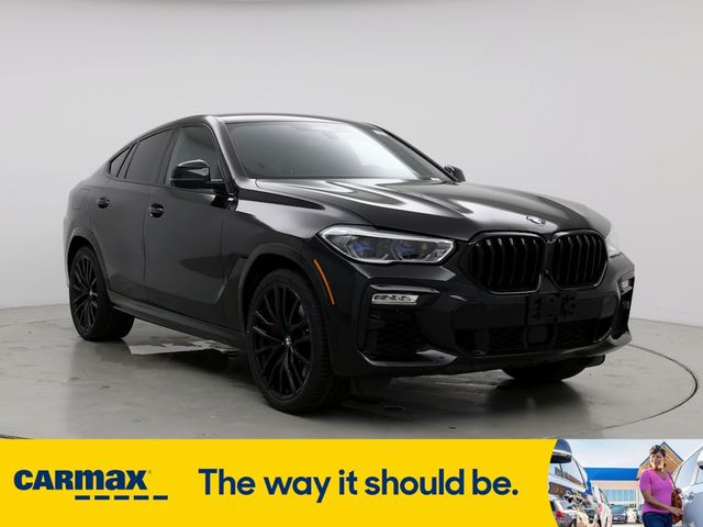 2021 BMW X6 M50i