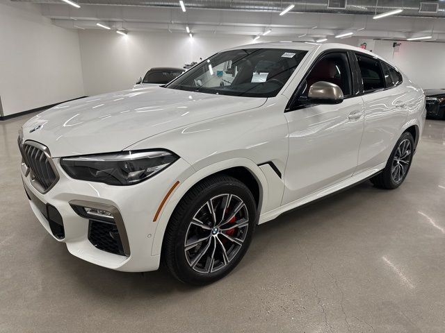 2021 BMW X6 M50i