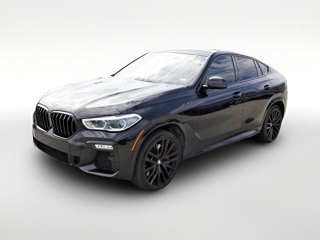 2021 BMW X6 M50i