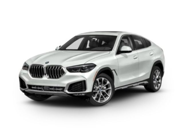 2021 BMW X6 M50i