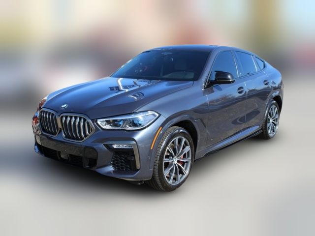 2021 BMW X6 M50i