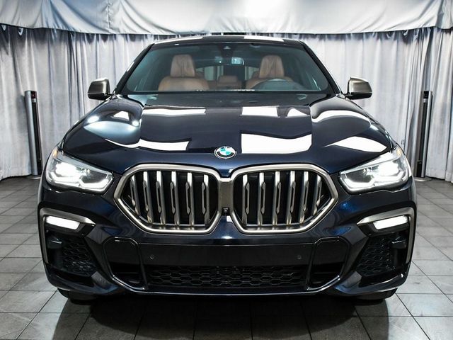 2021 BMW X6 M50i