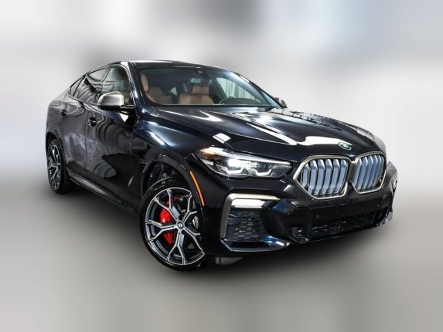 2021 BMW X6 M50i