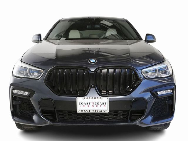 2021 BMW X6 M50i