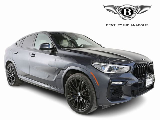 2021 BMW X6 M50i