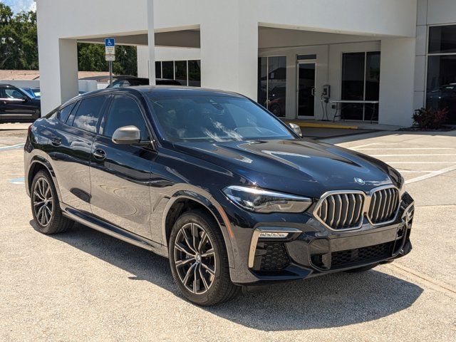 2021 BMW X6 M50i