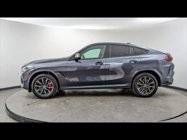 2021 BMW X6 M50i