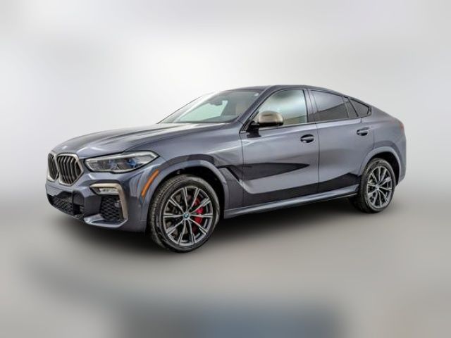 2021 BMW X6 M50i