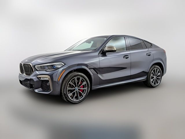 2021 BMW X6 M50i