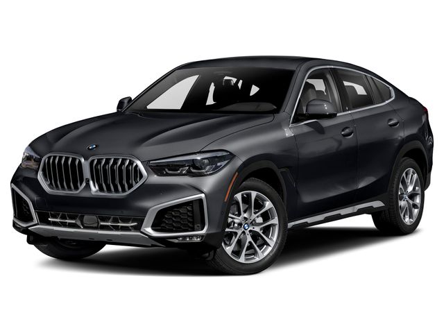 2021 BMW X6 M50i