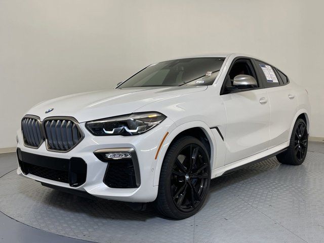 2021 BMW X6 M50i