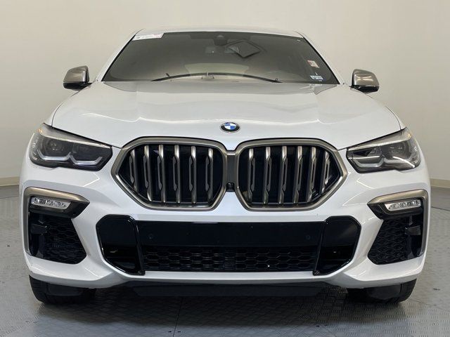 2021 BMW X6 M50i